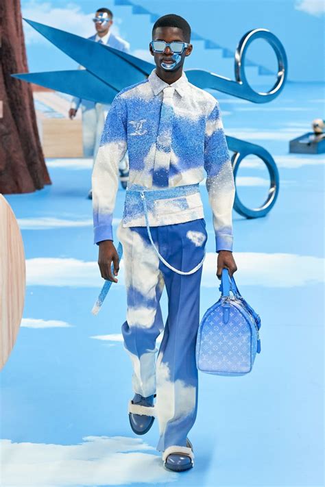 louis vuitton fashion show recent virgil abloh|virgil abloh tribute show.